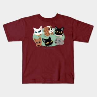 FRIENDS Kids T-Shirt